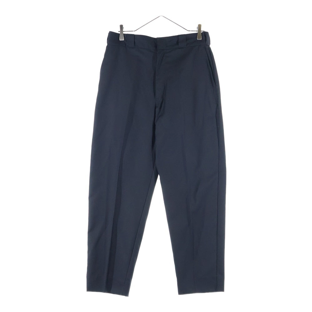 Dickies(ディッキーズ) 23SS ×TRIPSTER トリップスター ウール混 セットアップスーツ テーラードジャケット スラックスパンツ ブラック 231M10BM01
