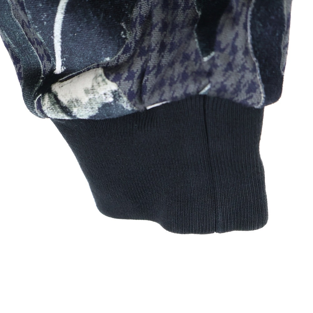 DIOR(ディオール) AND ALEX FOXTON ボンバージャケット 花柄 013J401A0613 グレー