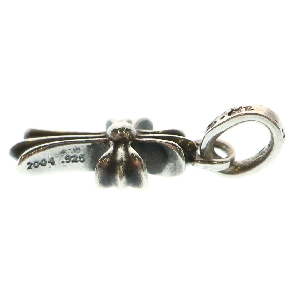 CHROME HEARTS(クロムハーツ) CRS BBYFAT P DMND ベイビーファット PAVEダイヤ ペンダントトップ シルバー BCA234