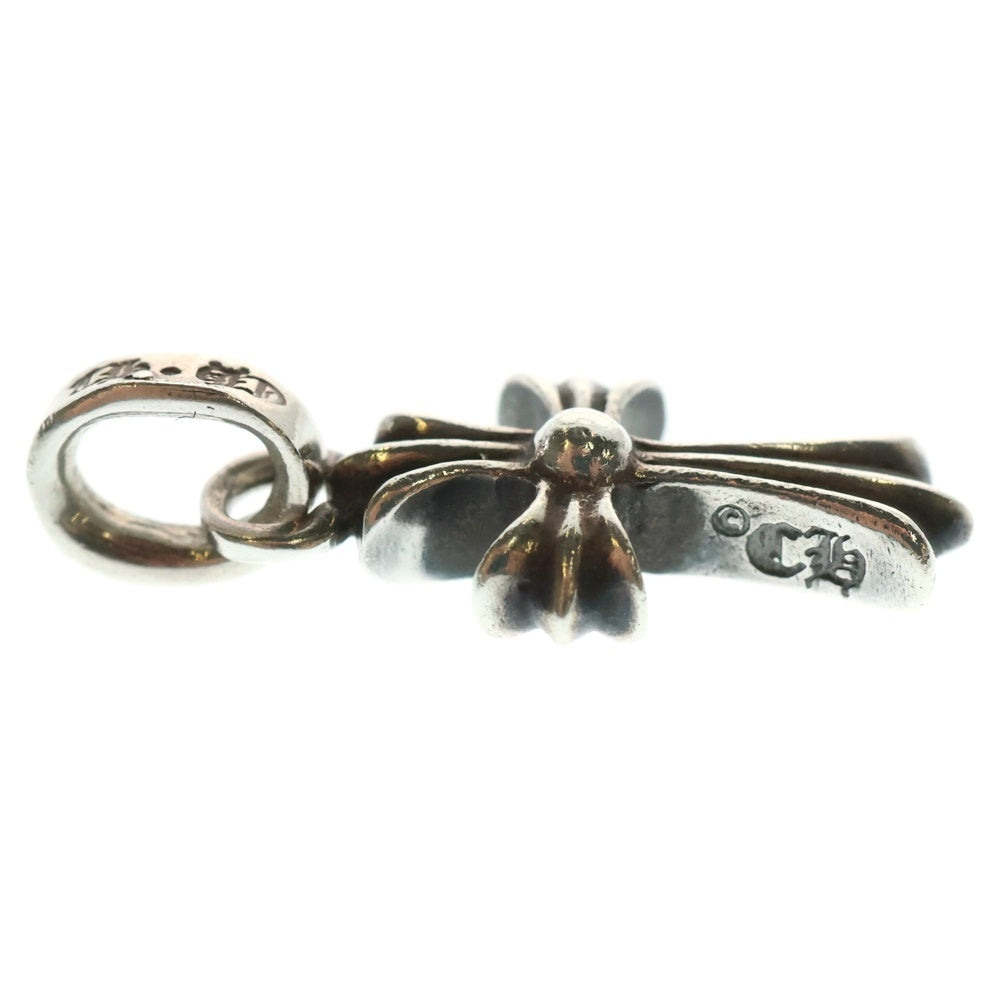 CHROME HEARTS(クロムハーツ) CRS BBYFAT P DMND ベイビーファット PAVEダイヤ ペンダントトップ シルバー BCA234