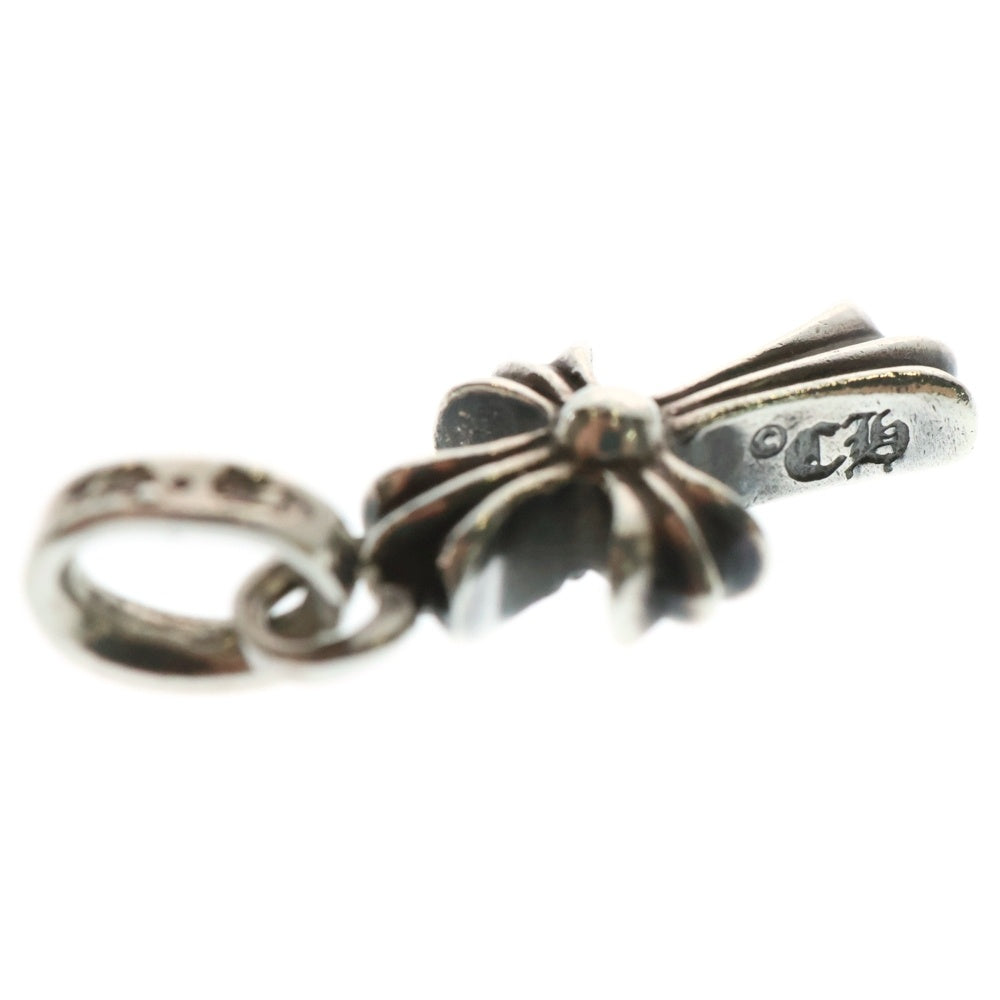 CHROME HEARTS(クロムハーツ) CRS BBYFAT P DMND ベイビーファット PAVEダイヤ ペンダントトップ シルバー BCA234