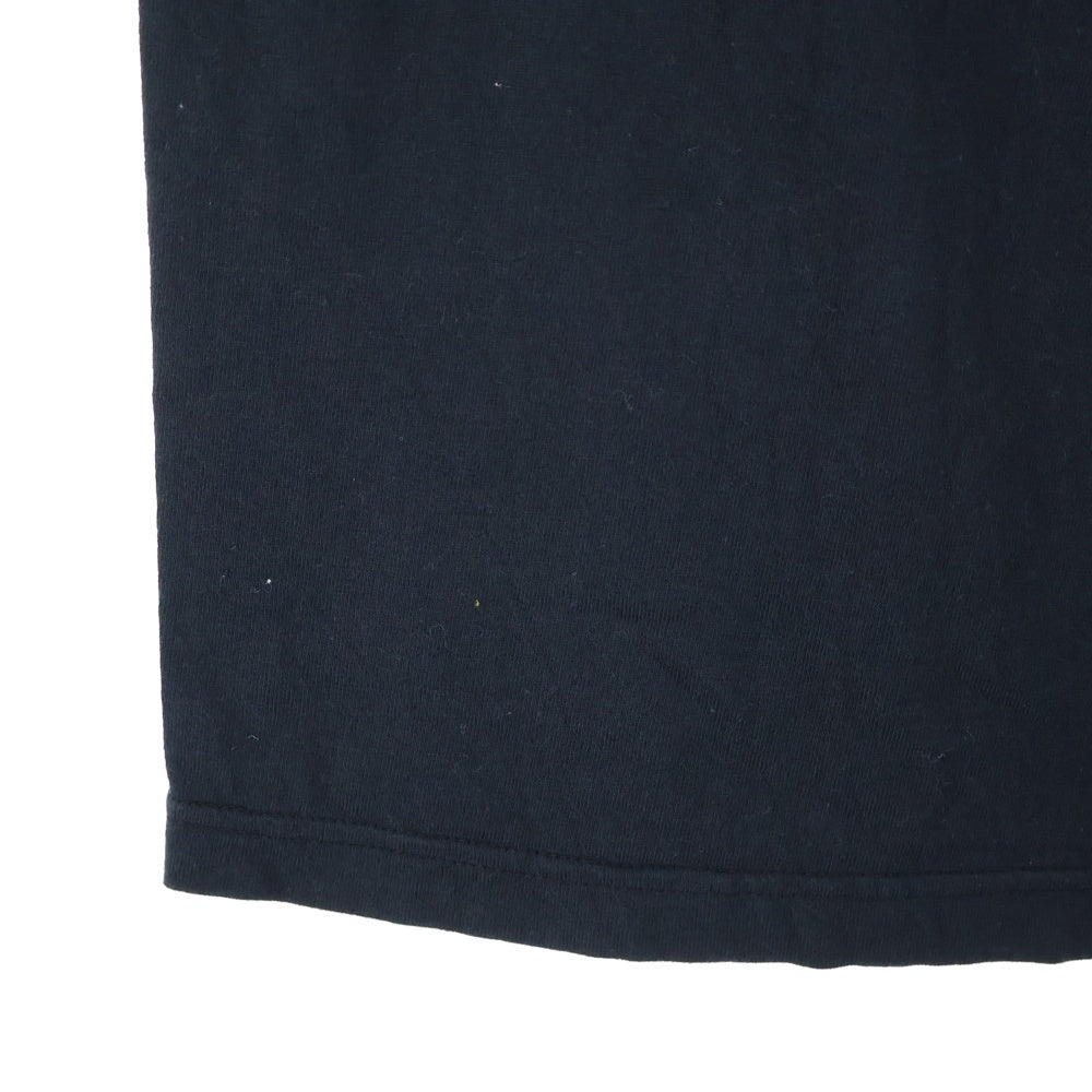 VINTAGE(ヴィンテージ) 00s RED HOT CHILI PEPPERS STADIUM ARCADIUM 2007 レッドホットチリペッパーズ 半袖Tシャツ カットソー ブラック