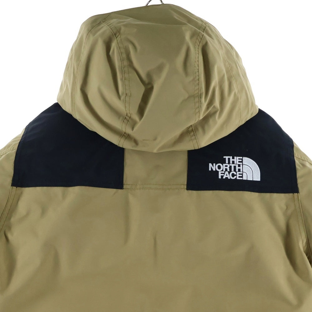 THE NORTH FACE(ザノースフェイス) Mountain Down Jacket GORE-TEX ND92454 マウンテンダウンジャケット ゴアテックス ベージュ
