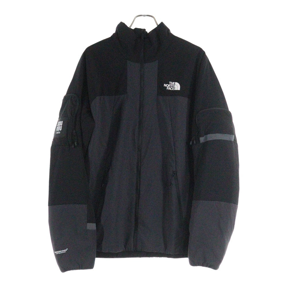 THE NORTH FACE(ザノースフェイス) x UNDERCOVER SOUKUU Hike Ventrix Mountain Jacket 創空 ソウクウ ハイク ベントリックス マウンテン ジャケット NP52404UC ブラック