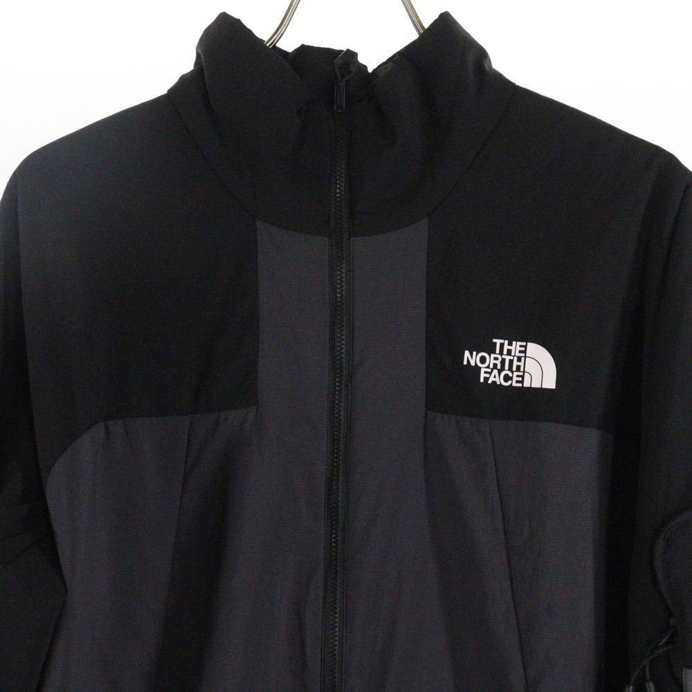 THE NORTH FACE(ザノースフェイス) x UNDERCOVER SOUKUU Hike Ventrix Mountain Jacket 創空 ソウクウ ハイク ベントリックス マウンテン ジャケット NP52404UC ブラック