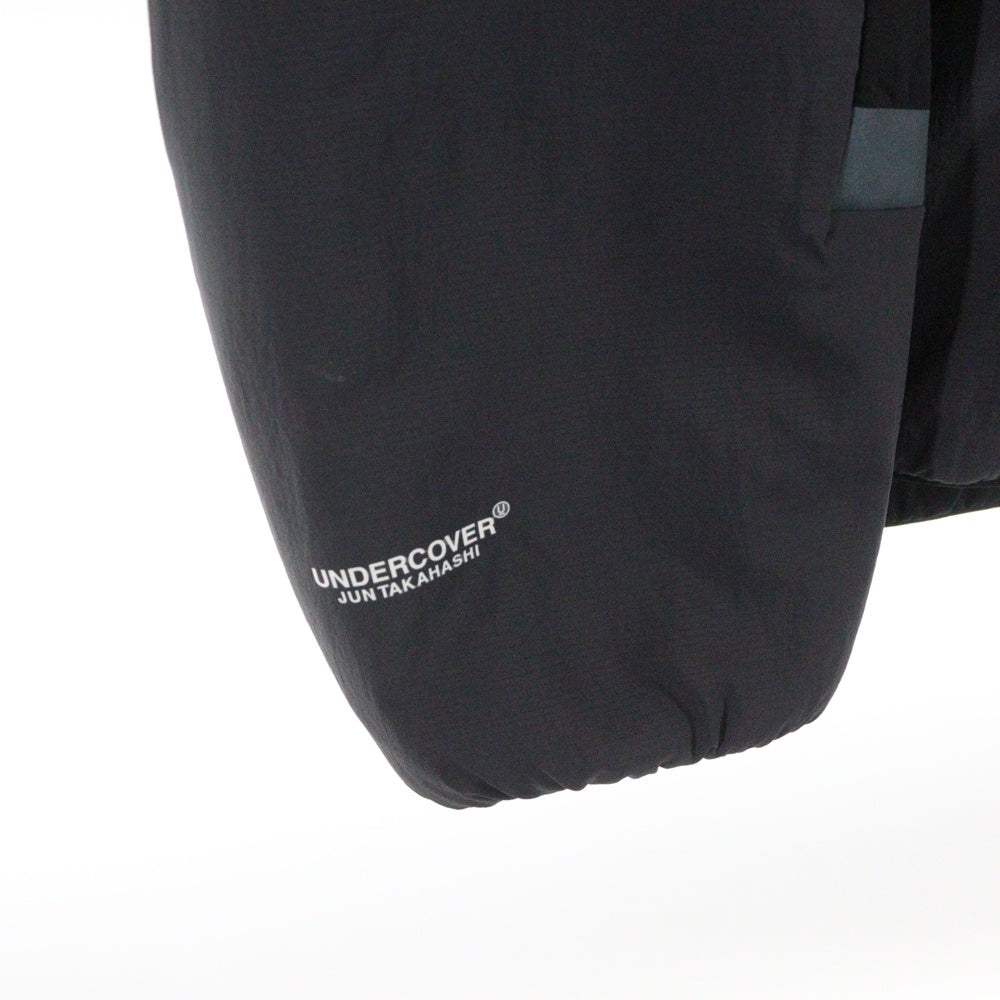 THE NORTH FACE(ザノースフェイス) x UNDERCOVER SOUKUU Hike Ventrix Mountain Jacket 創空 ソウクウ ハイク ベントリックス マウンテン ジャケット NP52404UC ブラック