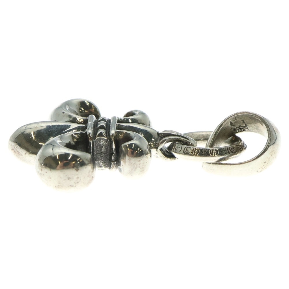 CHROME HEARTS(クロムハーツ) BS FLUER W BALE BSフレア Wベイル ペンダントトップ シルバー BCA211