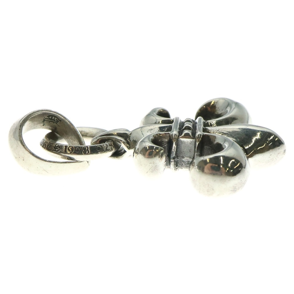 CHROME HEARTS(クロムハーツ) BS FLUER W BALE BSフレア Wベイル ペンダントトップ シルバー BCA211
