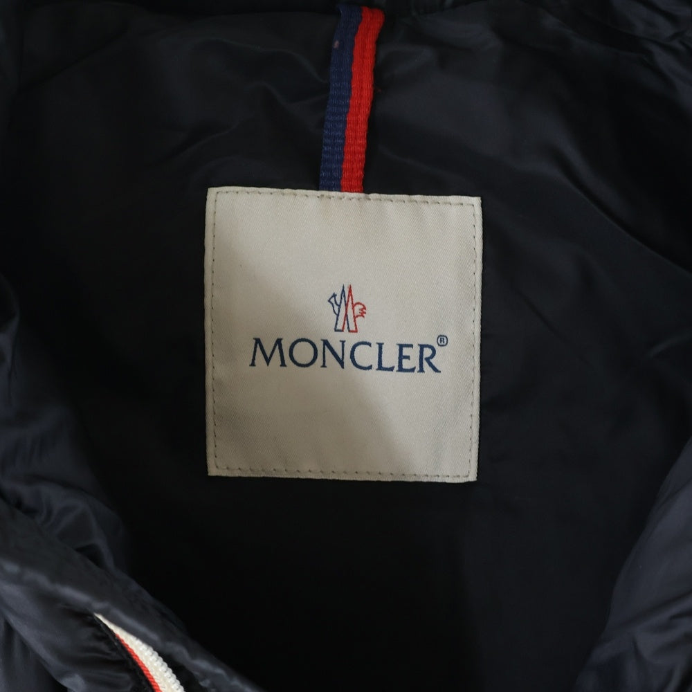 MONCLER(モンクレール) GASTON GIUBBOTTO 320914133105 53329 ガストンジュボット ダウンジャケット ブラック