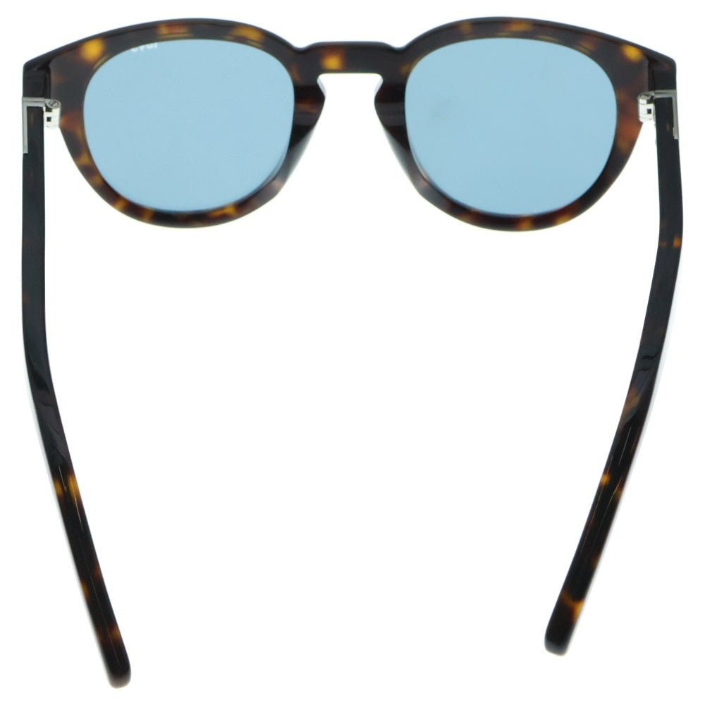 Berluti(ベルルッティ) ウェリントン サングラス アイウェア 眼鏡 ブラウン BL40001U