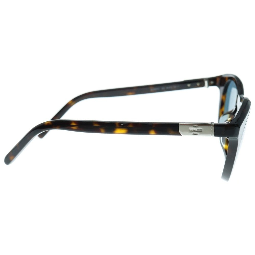 Berluti(ベルルッティ) ウェリントン サングラス アイウェア 眼鏡 ブラウン BL40001U