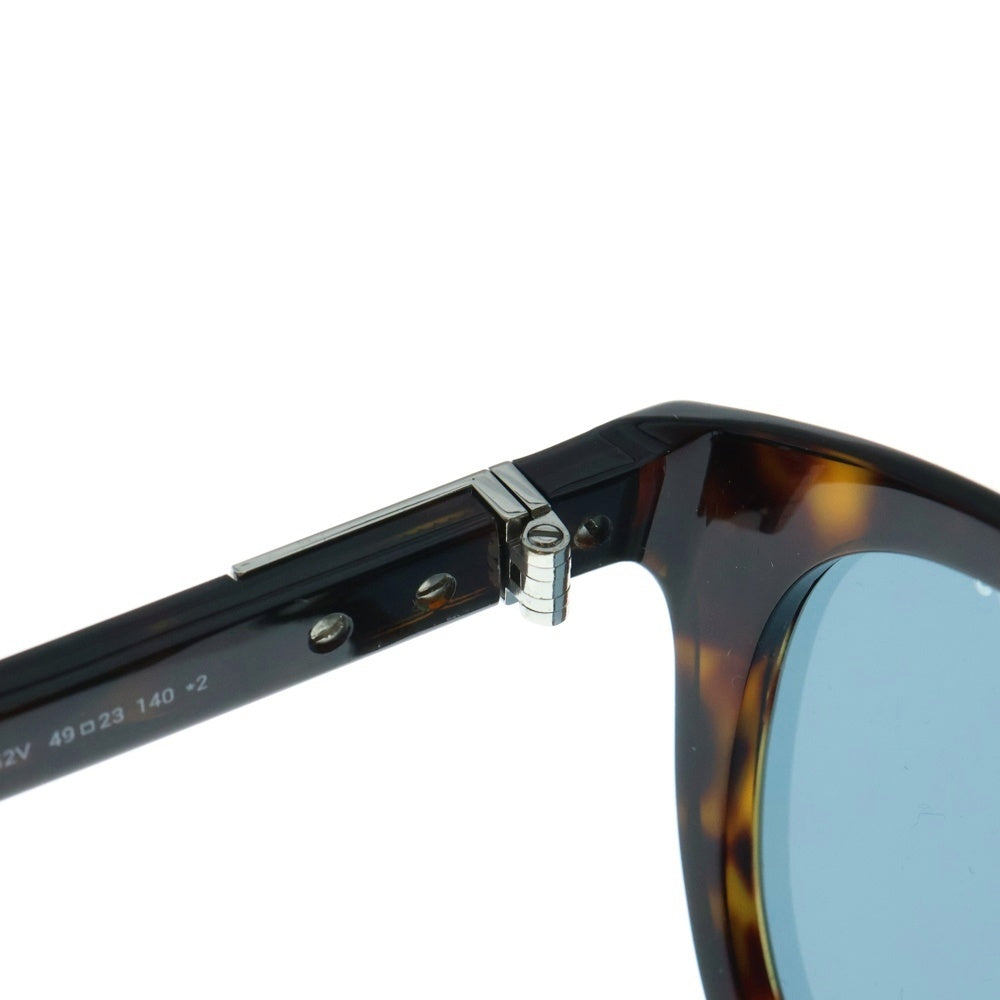 Berluti(ベルルッティ) ウェリントン サングラス アイウェア 眼鏡 ブラウン BL40001U