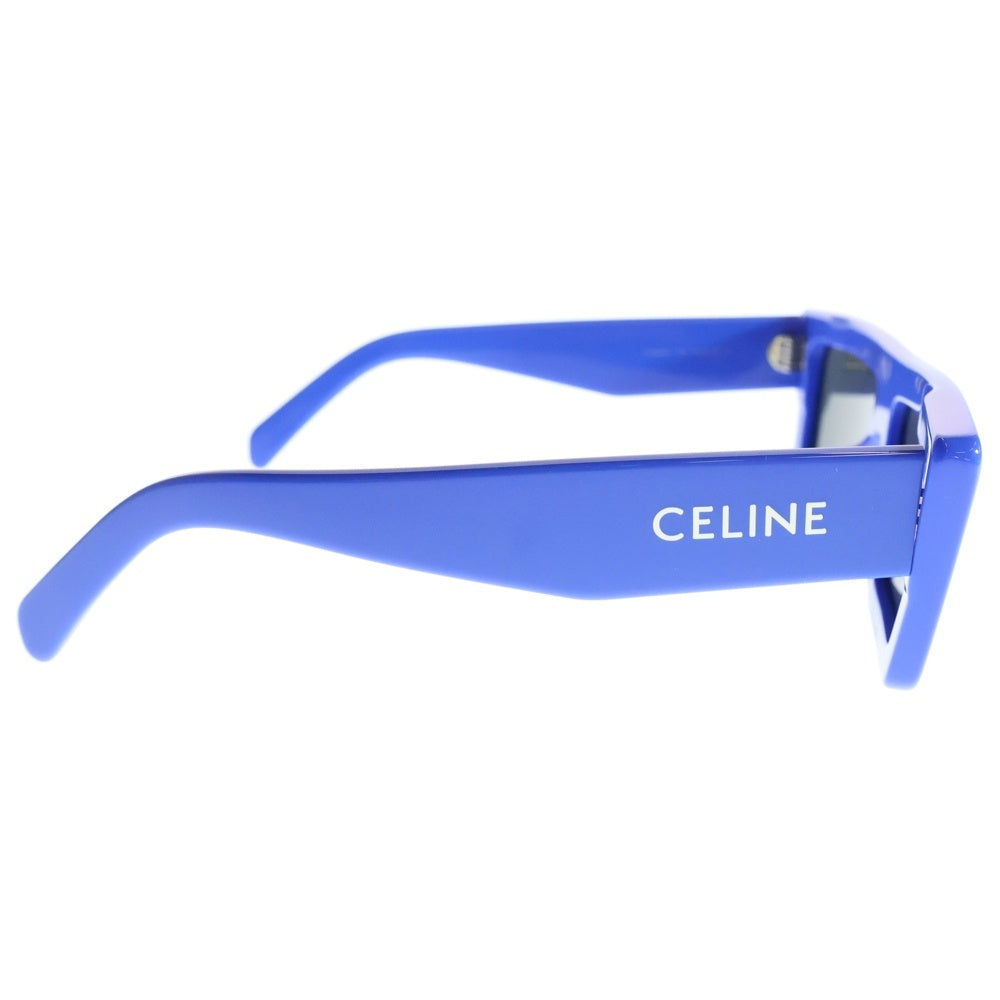 CELINE(セリーヌ) monochroms 02 モノクロームサングラス ブルー/ブラック CL40214U