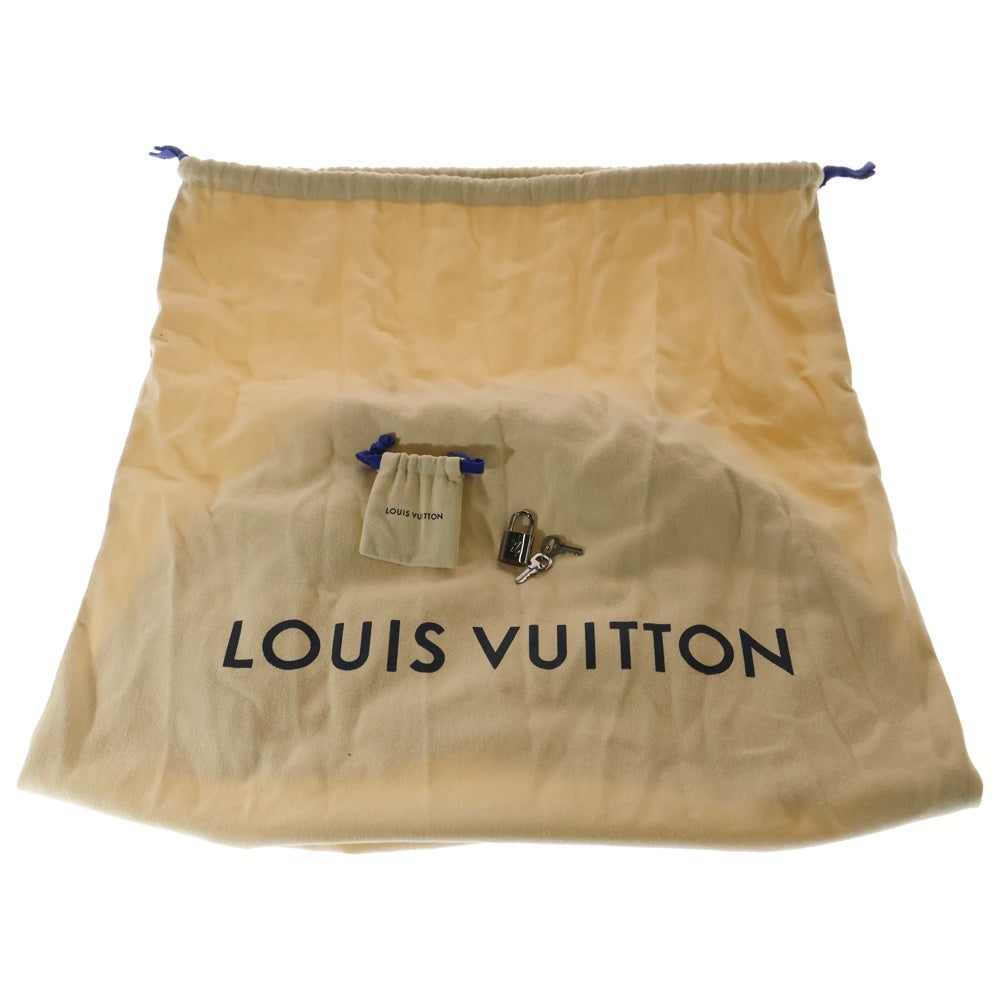 LOUIS VUITTON(ルイヴィトン) キーポル55 バンドリエール