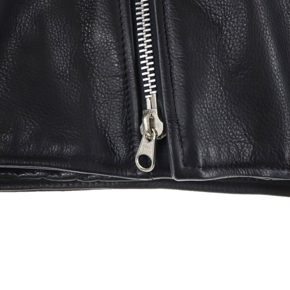 希少✨ vanson バンソン ダブルライダース ボア付 ハイウェイマン 黒 Yahoo!オークション - バンソン ダブルライダース E ハイウェイマン