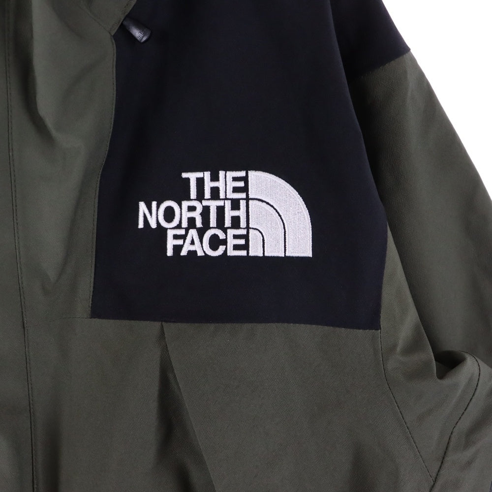 THE NORTH FACE(ザノースフェイス) MOUNTAIN JACKET GORE-TEX NP61800 ゴアテックス マウンテン パーカ ジャケット カーキ