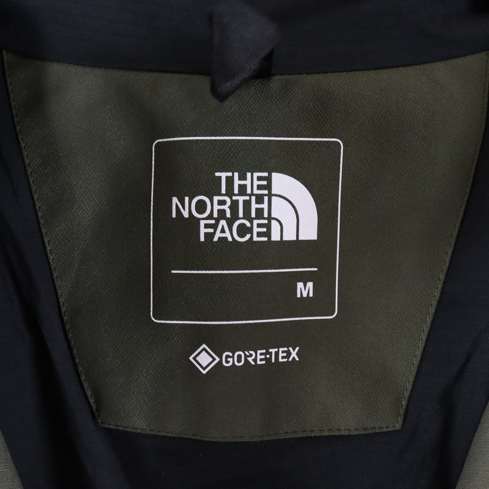 THE NORTH FACE(ザノースフェイス) MOUNTAIN JACKET GORE-TEX NP61800 ゴアテックス マウンテン パーカ ジャケット カーキ