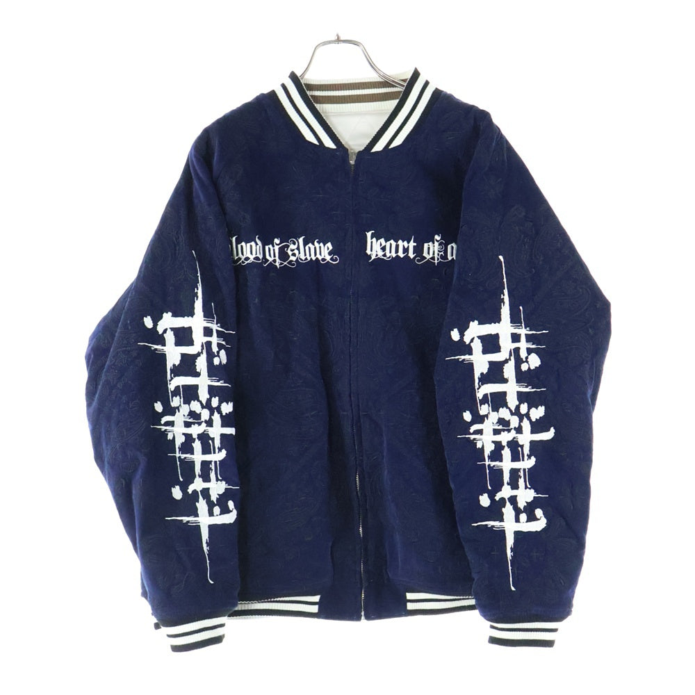 cvtvlist(カタリスト) Souvenir Jacket スーベニアジャケット リバーシブル 刺? 2401090101
