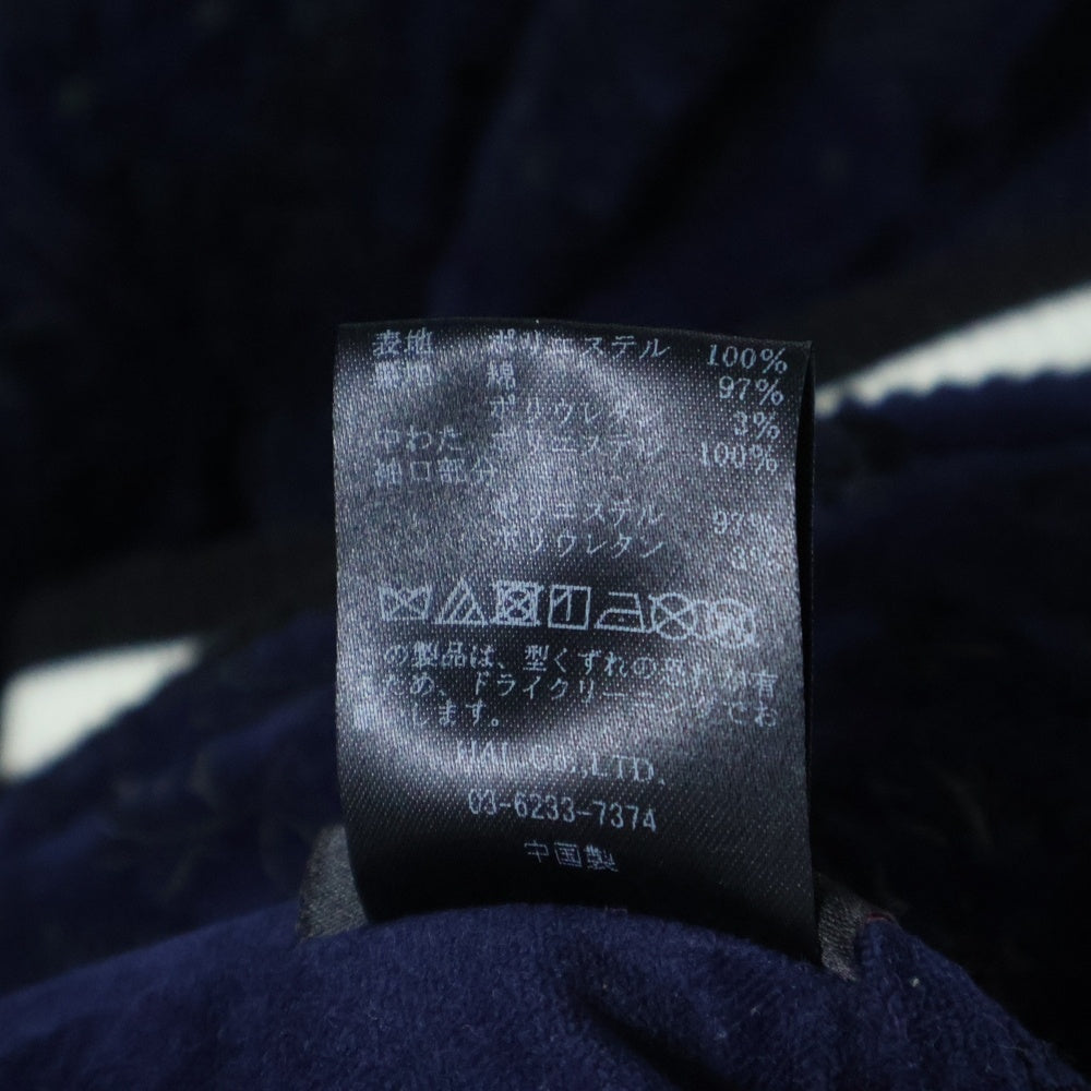 cvtvlist(カタリスト) Souvenir Jacket スーベニアジャケット リバーシブル 刺? 2401090101