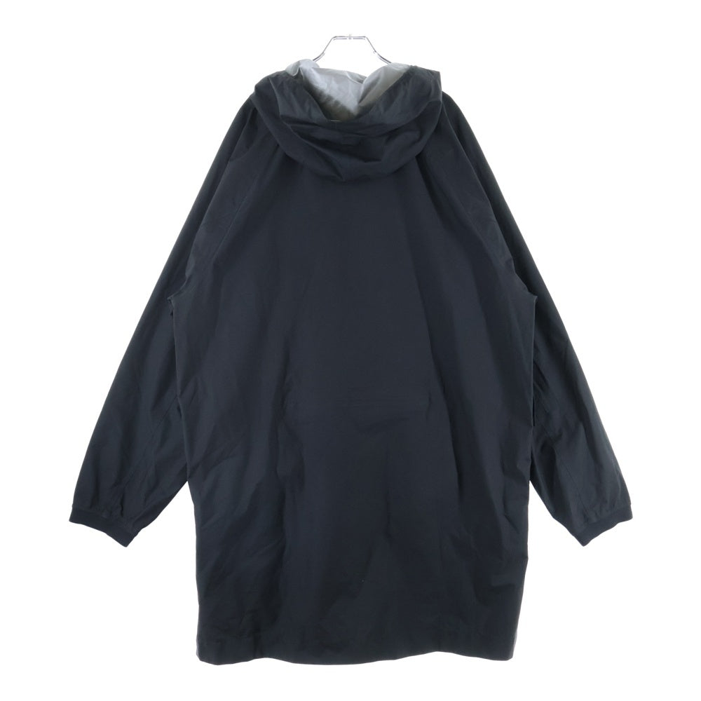 STONE ISLAND(ストーンアイランド) 21AW GORE TEX 7515711G2 ゴアテックス アノラック コート ブラック