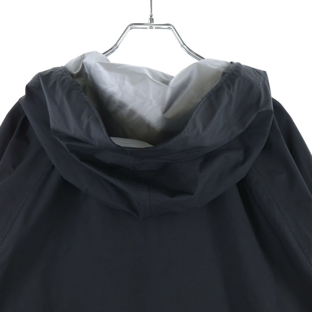 STONE ISLAND(ストーンアイランド) 21AW GORE TEX 7515711G2 ゴアテックス アノラック コート ブラック