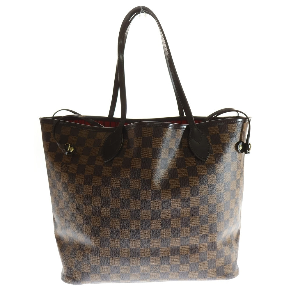 LOUIS VUITTON(ルイヴィトン) ダミエ ネヴァーフル MM トートバッグ N40599 ブラウン