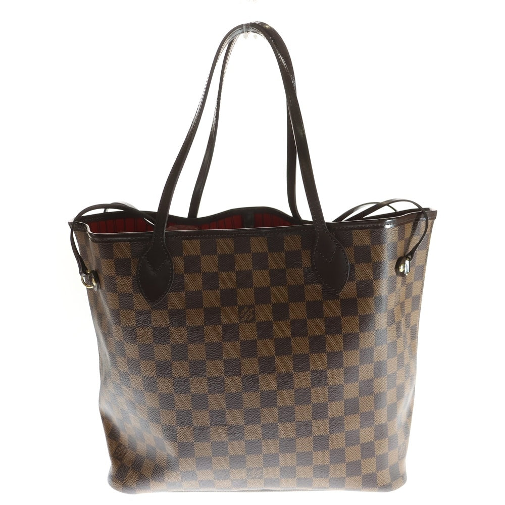 LOUIS VUITTON(ルイヴィトン) ダミエ ネヴァーフル MM トートバッグ N40599 ブラウン