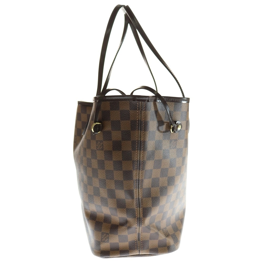 LOUIS VUITTON(ルイヴィトン) ダミエ ネヴァーフル MM トートバッグ N40599 ブラウン