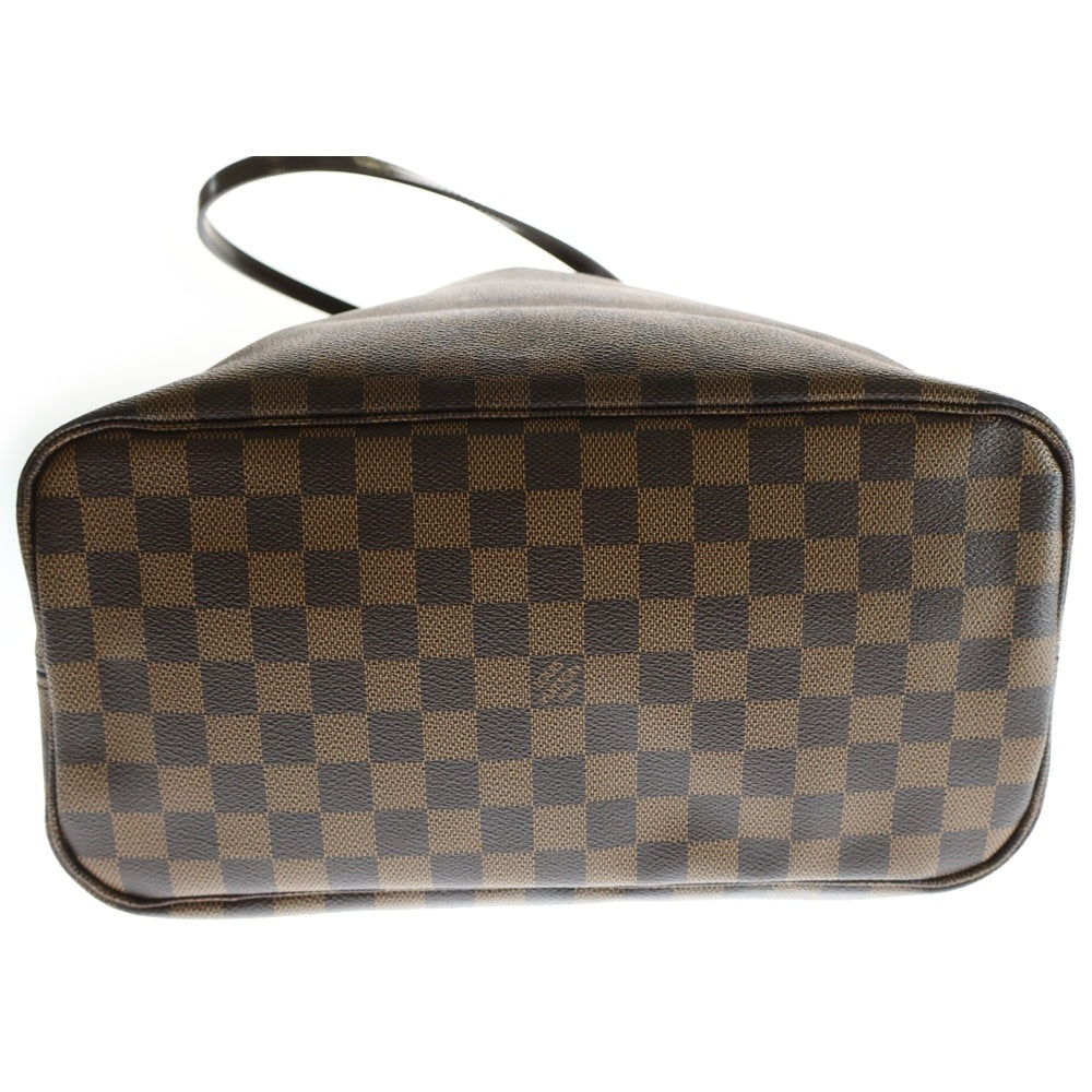 LOUIS VUITTON(ルイヴィトン) ダミエ ネヴァーフル MM トートバッグ N40599 ブラウン
