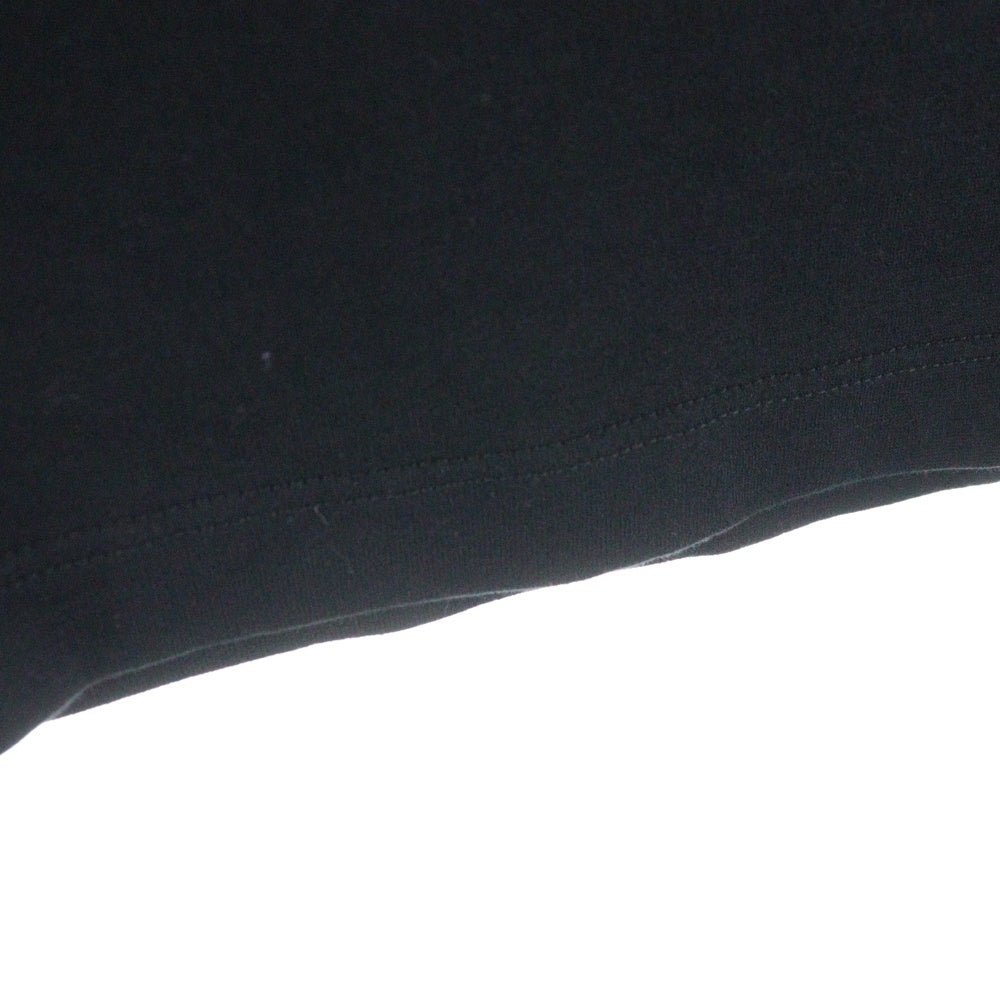 CELINE(セリーヌ) 23AW フロントロゴプリントルーズ半袖Tシャツ 2X49I671Q ブラック