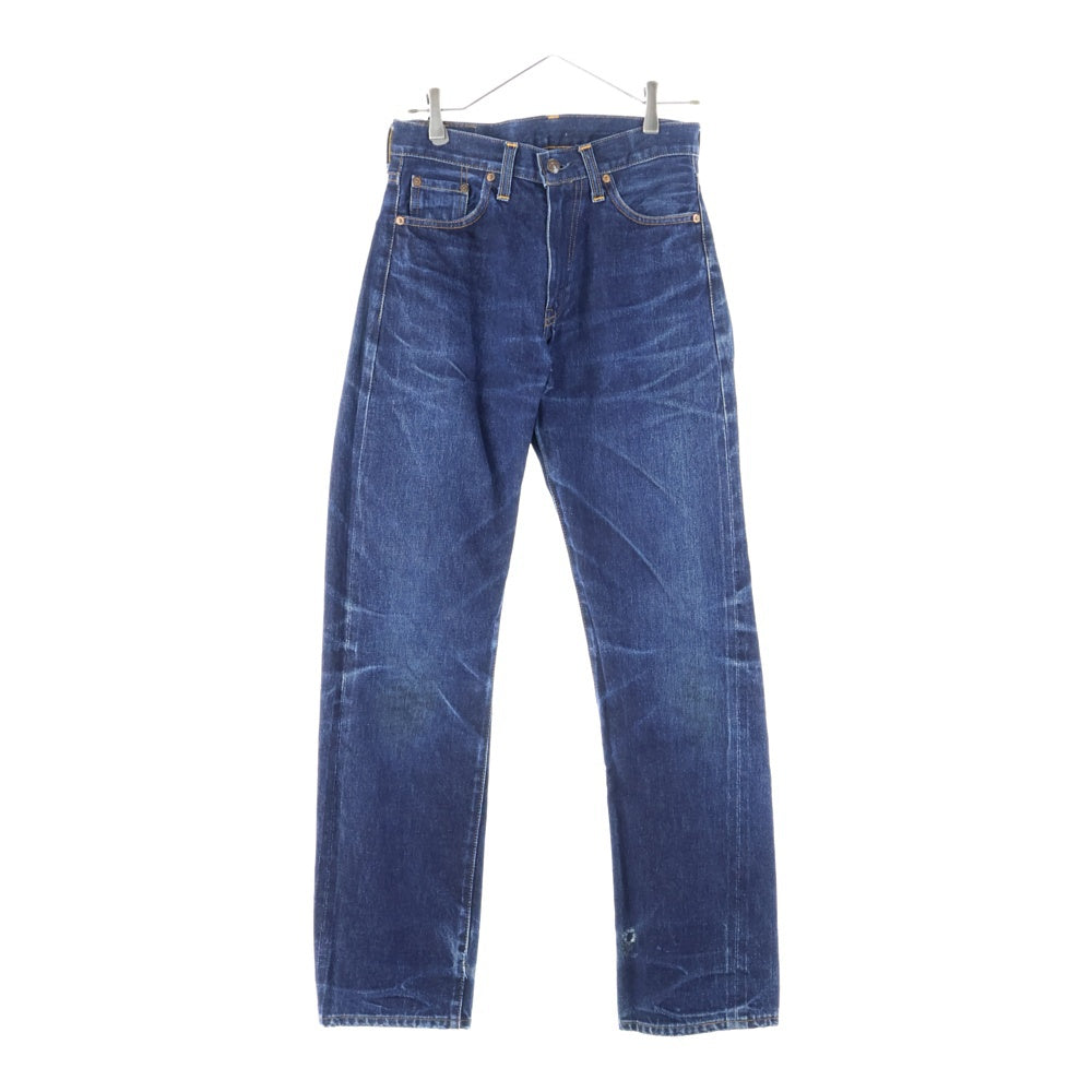 Levi's(リーバイス) 551ZXX 復刻 バレンシア工場 デニム USA製 インディゴ 551-0006