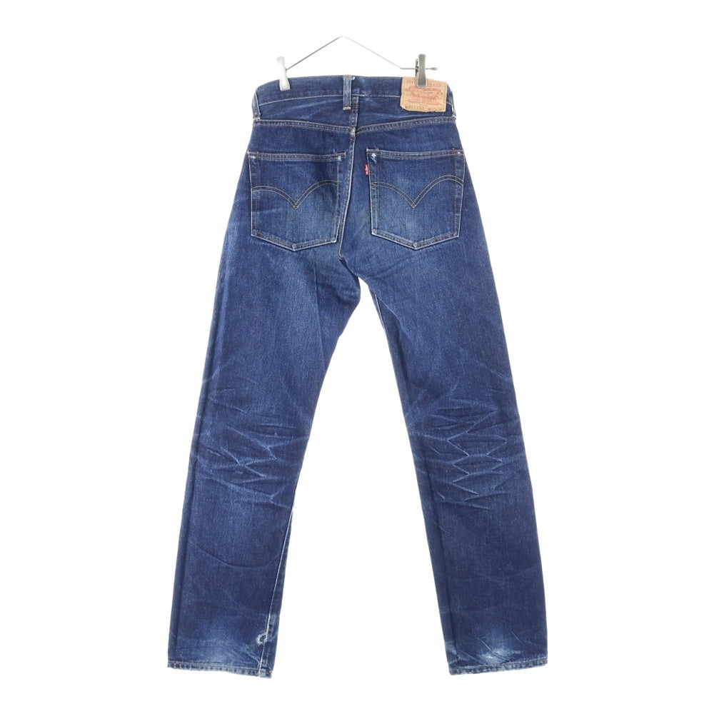 Levi's(リーバイス) 551ZXX 復刻 バレンシア工場 デニム USA製 インディゴ 551-0006