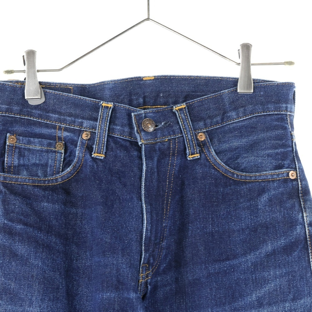 Levi's(リーバイス) 551ZXX 復刻 バレンシア工場 デニム USA製 インディゴ 551-0006