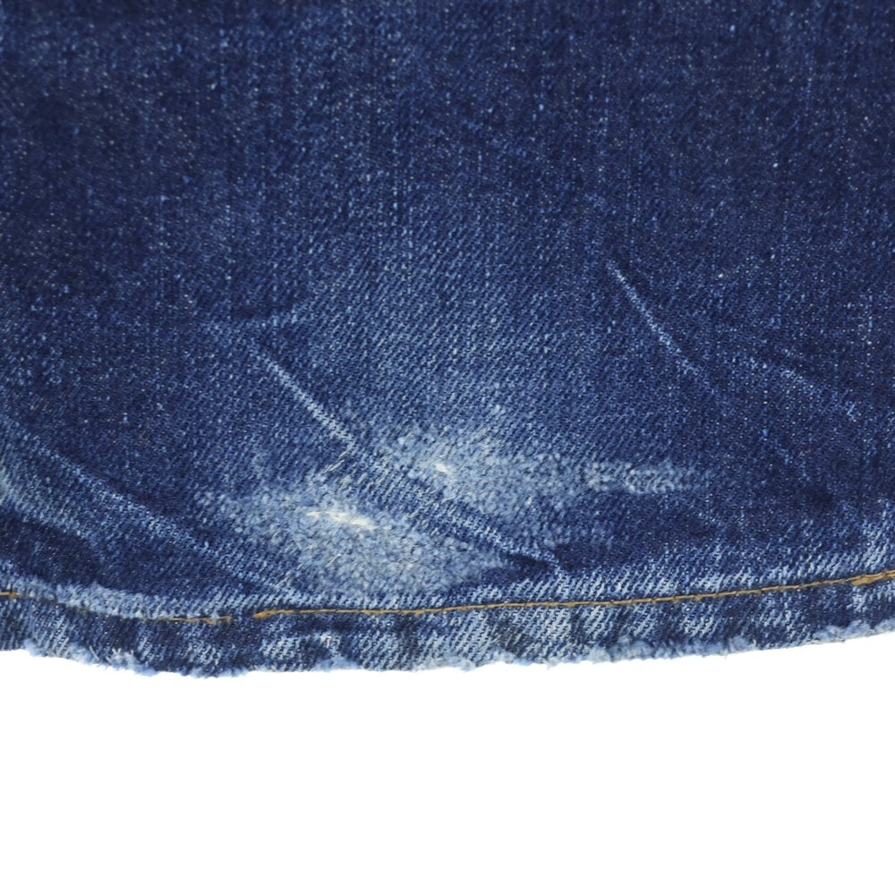 Levi's(リーバイス) 551ZXX 復刻 バレンシア工場 デニム USA製 インディゴ 551-0006