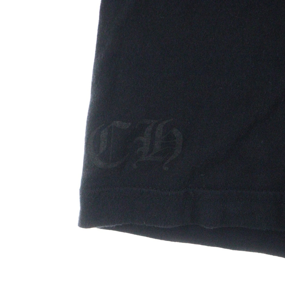 CHROME HEARTS(クロムハーツ) Made In Hollywood Tokyo Logo Tee メイドインハリウッド 東京ロゴ半袖Tシャツ ブラック