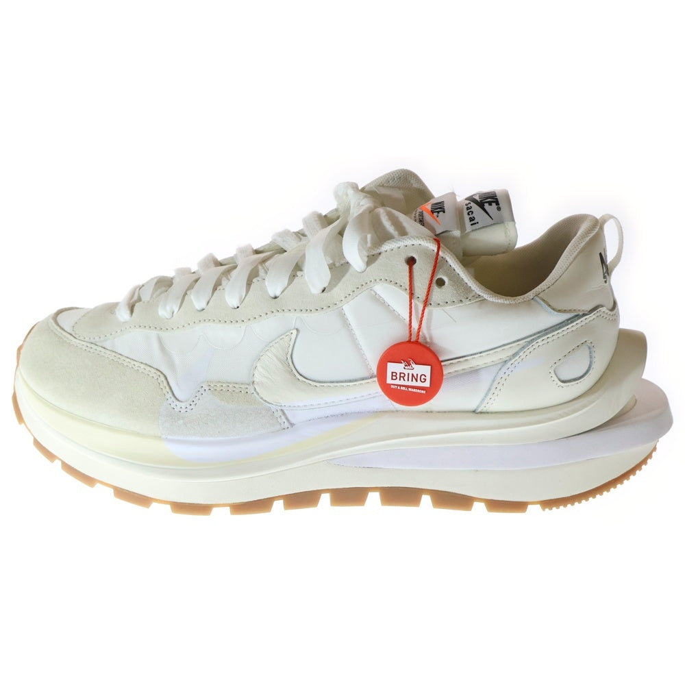 NIKE(ナイキ) ×sacai Vapor Waffle White Gum DD1875-100 サカイ ヴェイパーワッフル ホワイトガム ローカットスニーカー ホワイト US11/29.0cm