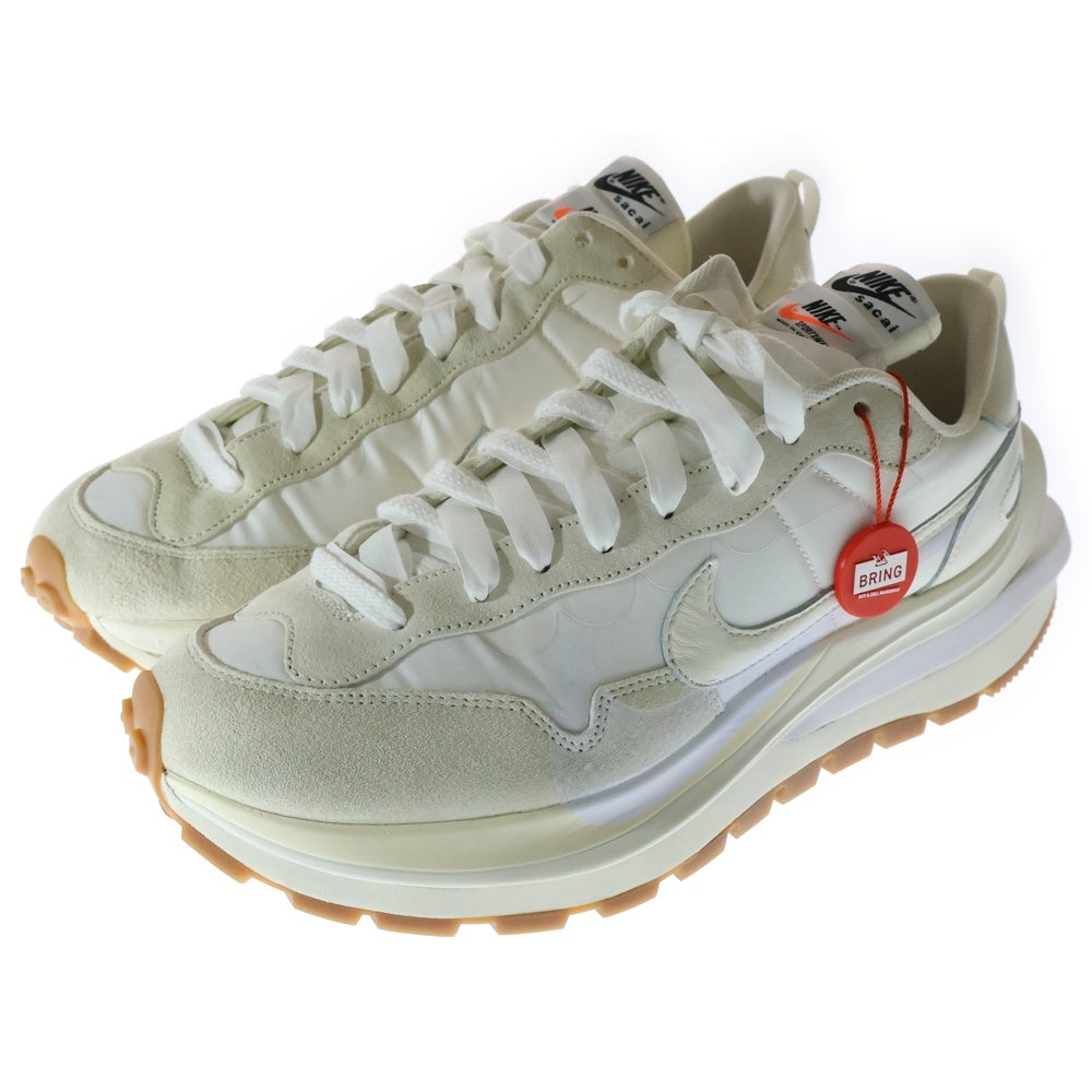 NIKE(ナイキ) ×sacai Vapor Waffle White Gum DD1875-100 サカイ ヴェイパーワッフル ホワイトガム ローカットスニーカー ホワイト US11/29.0cm