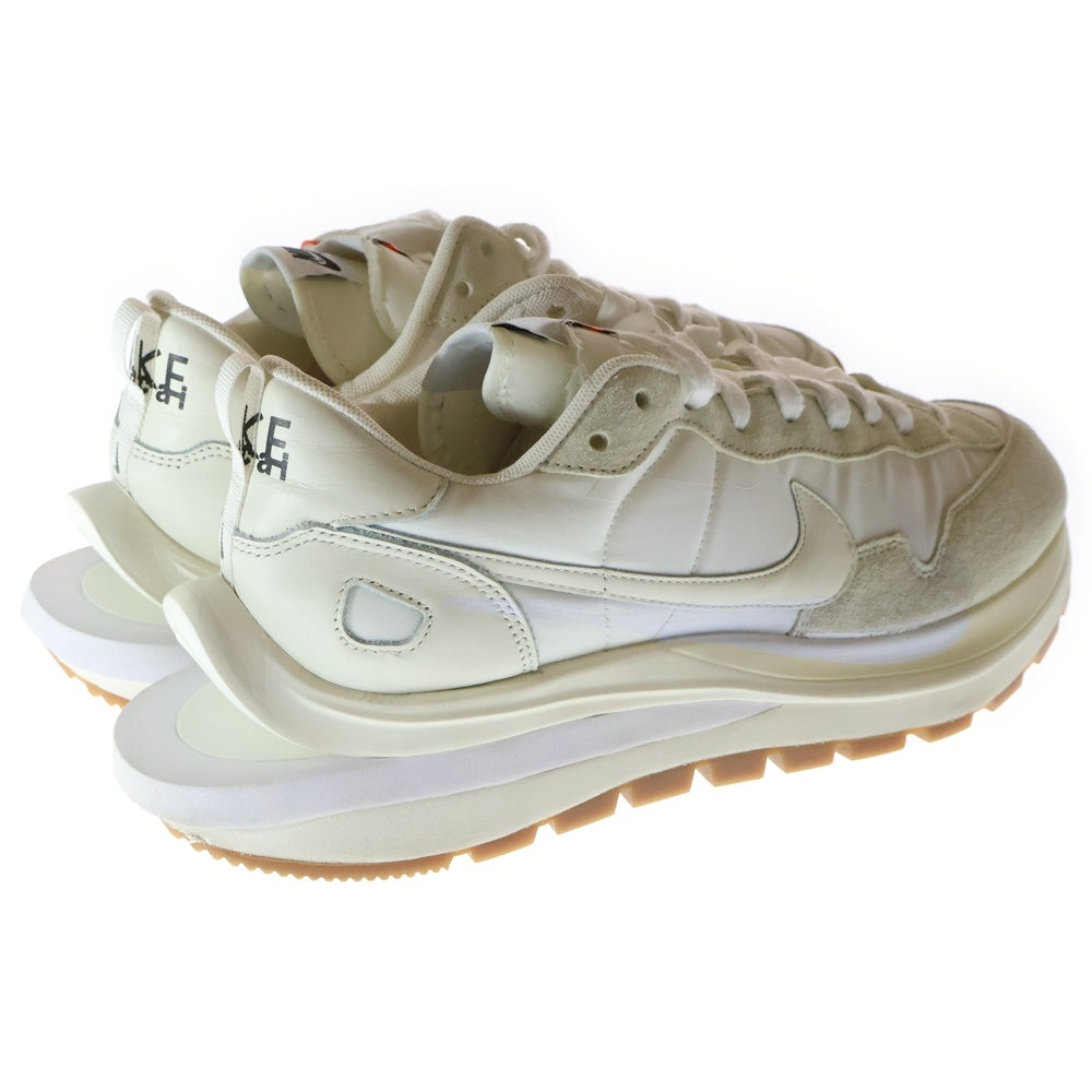 NIKE(ナイキ) ×sacai Vapor Waffle White Gum DD1875-100 サカイ ヴェイパーワッフル ホワイトガム ローカットスニーカー ホワイト US11/29.0cm