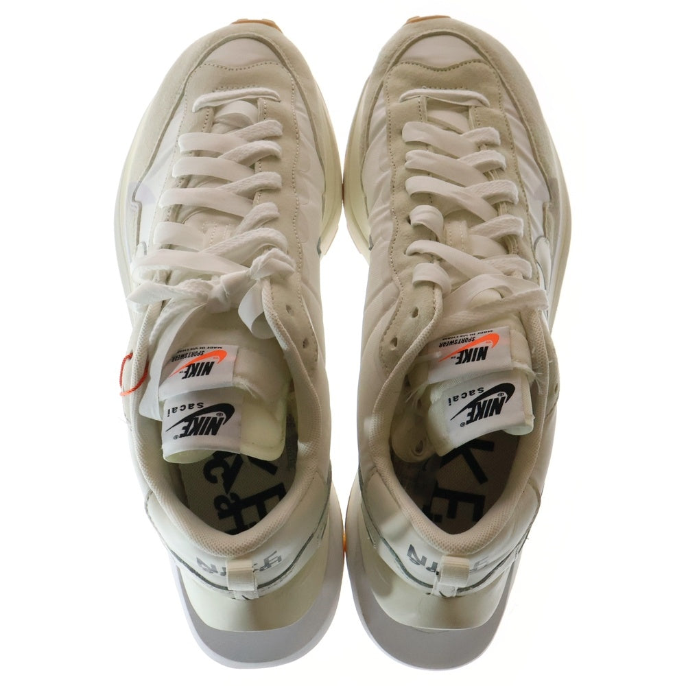 NIKE(ナイキ) ×sacai Vapor Waffle White Gum DD1875-100 サカイ ヴェイパーワッフル ホワイトガム ローカットスニーカー ホワイト US11/29.0cm