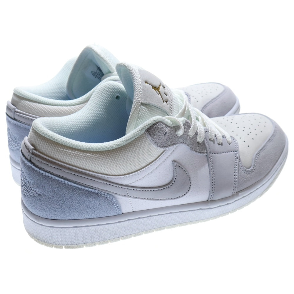 NIKE(ナイキ) AIR JORDAN 1 LOW PARIS CV3043-100 エアジョーダン1 パリス ローカットスニーカー ホワイト/グレー US10.5/28.5cm