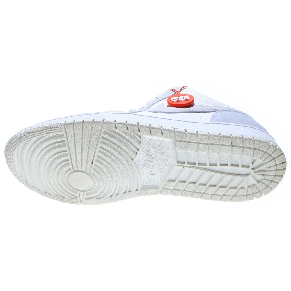 NIKE(ナイキ) AIR JORDAN 1 LOW PARIS CV3043-100 エアジョーダン1 パリス ローカットスニーカー ホワイト/グレー US10.5/28.5cm