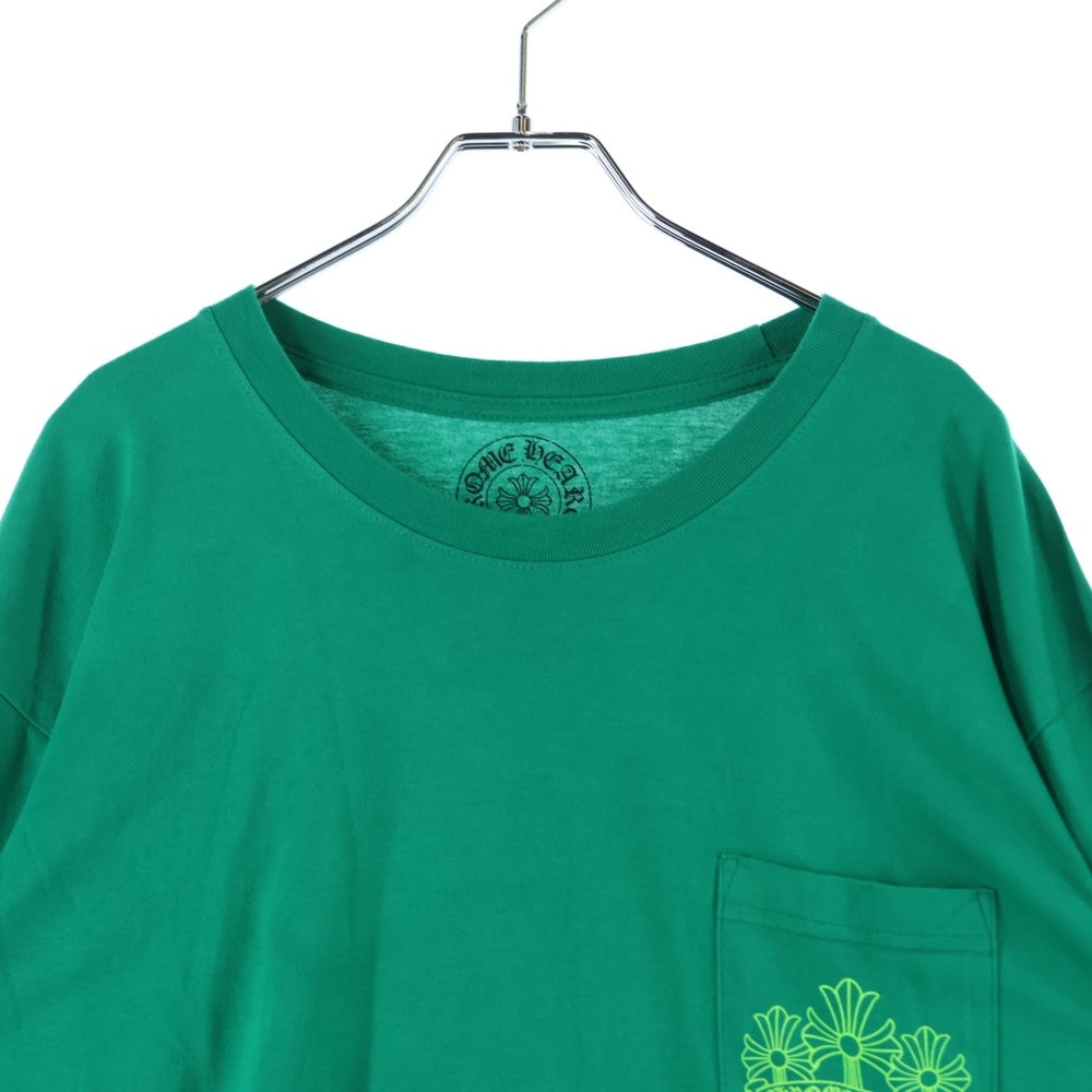 CHROME HEARTS(クロムハーツ) CH L S 1 セメタリークロス バック