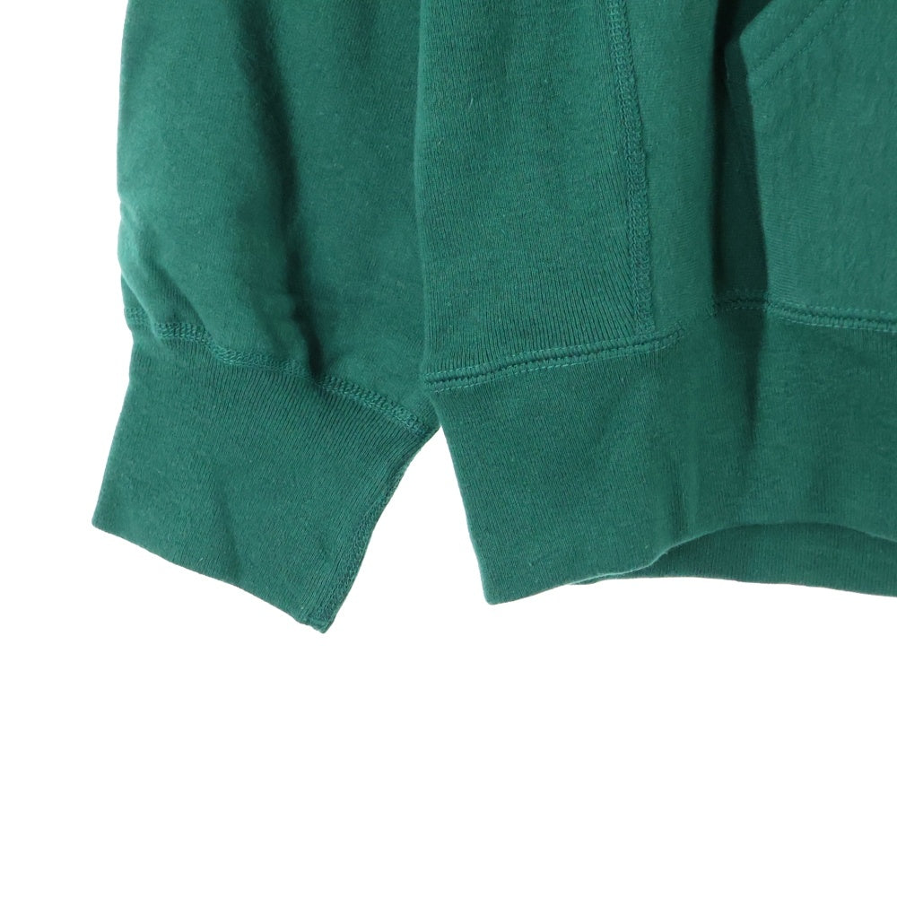 SUPREME(シュプリーム) 21AW Arabic Logo Hooded アラビックロゴ プルオーバーパーカー フーディ グリーン