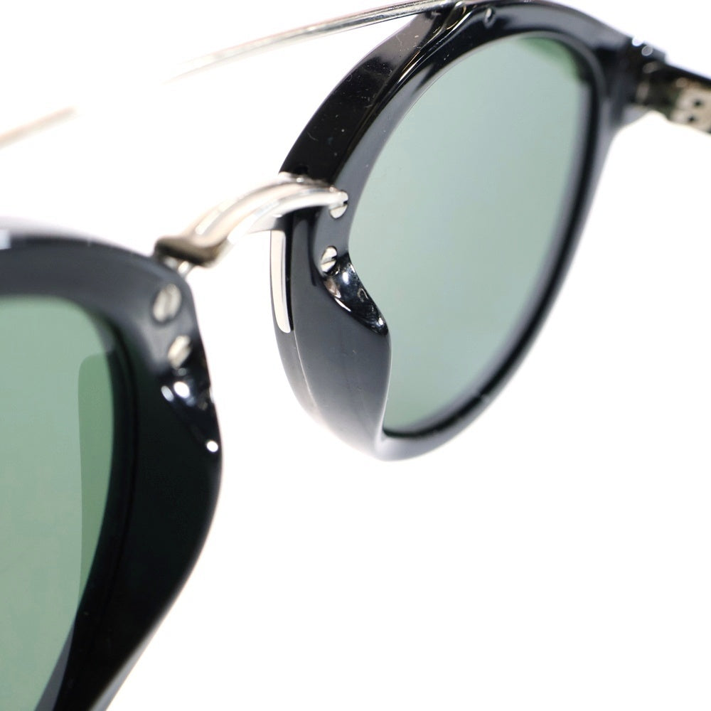 Dior HOMME(ディオールオム) ラウンドサングラス 眼鏡 TIE231S