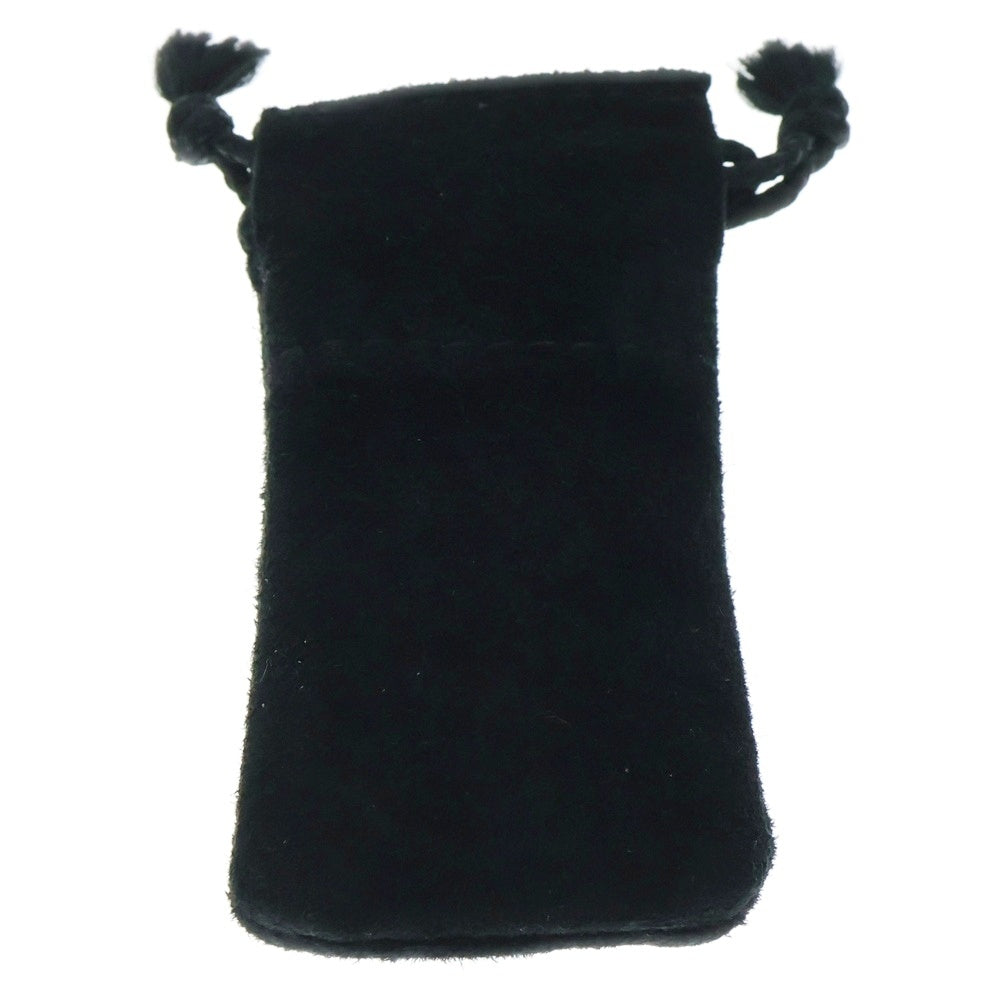 CHROME HEARTS(クロムハーツ) PAPER CHAIN BBY 20 ペーパーチェーン ベイビーファット 20inch シルバーネックレス