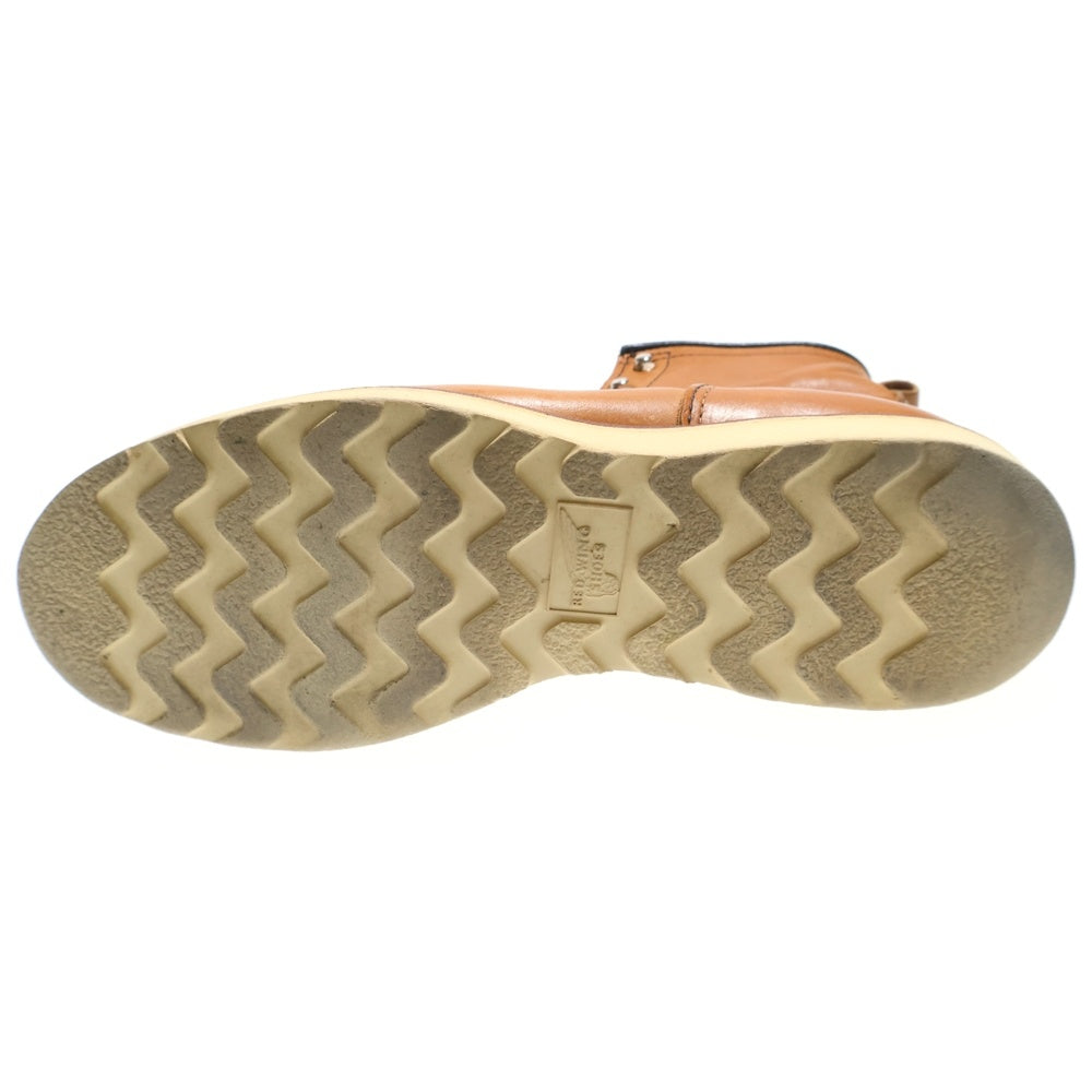 RED WING(レッド ウイング) LINEMAN BOOTS 2904 ラインマン ワークブーツ ブラウン