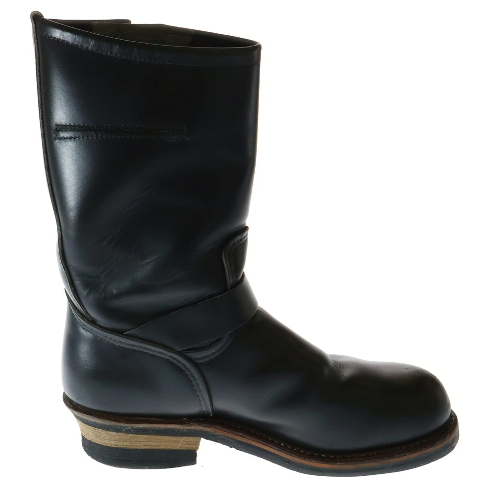 RED WING(レッド ウイング) ENGINEER BOOT PT99 8270 ナイフポケット エンジニアブーツ 羽根タグ ブラック