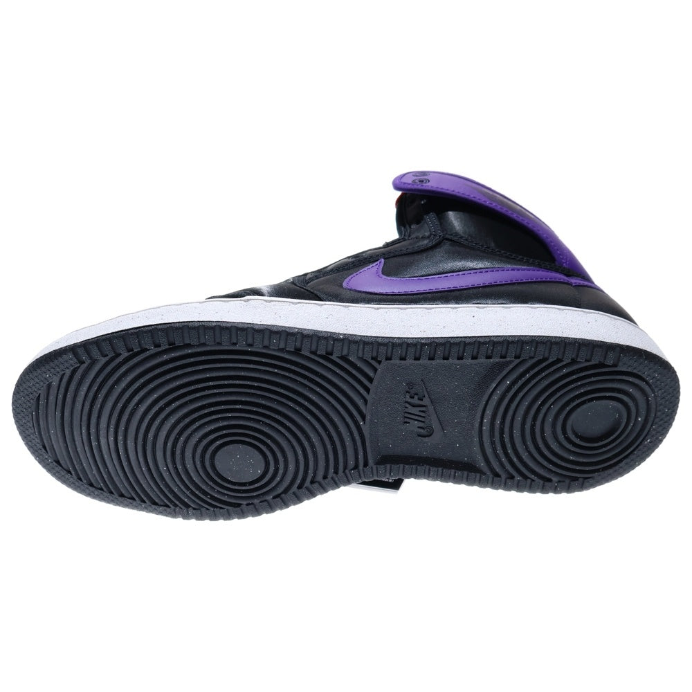NIKE(ナイキ) AIR JORDAN 1 KO FIELD PURPLE DO5047-005 エアジョーダン1 フィールドパープル ハイカットスニーカー ブラック/パープル US9.5/27.5cm