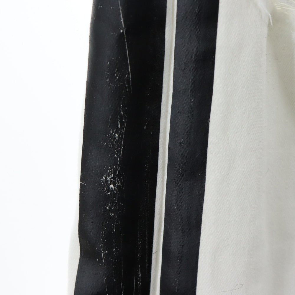 AMIRI(アミリ) Sideline Crush Skinny サイドライン クラッシュ スキニーデニムパンツ ホワイト