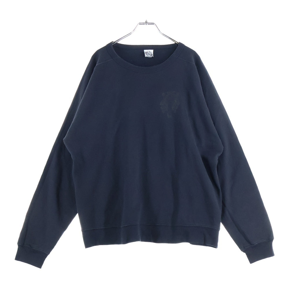 CHROME HEARTS(クロムハーツ) OLD SWTSHR オールドモデル ダガープリントスウェットトレーナー ブラック